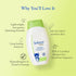 Softsens Baby Nourishing Lotion